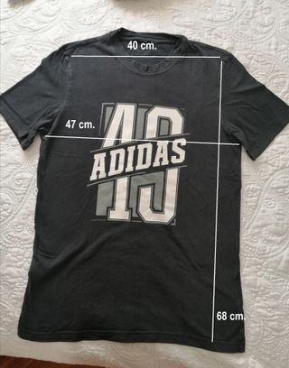 Camiseta Adidas