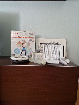 Consola Wii