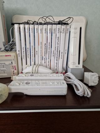 Consola Wii