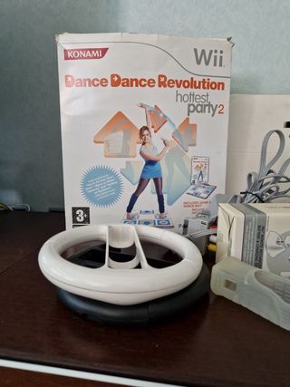 Consola Wii