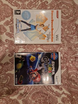 Consola Wii