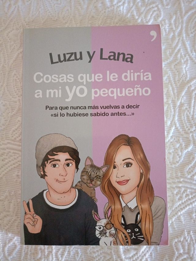 Libros de Youtubers