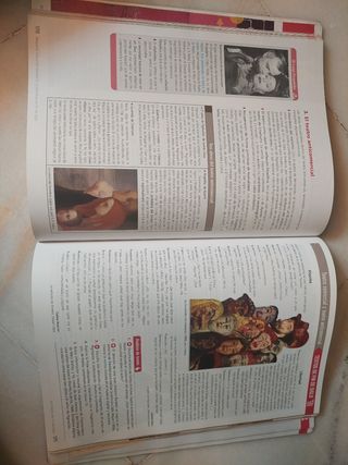 Libro Lengua Castellana y Literatura