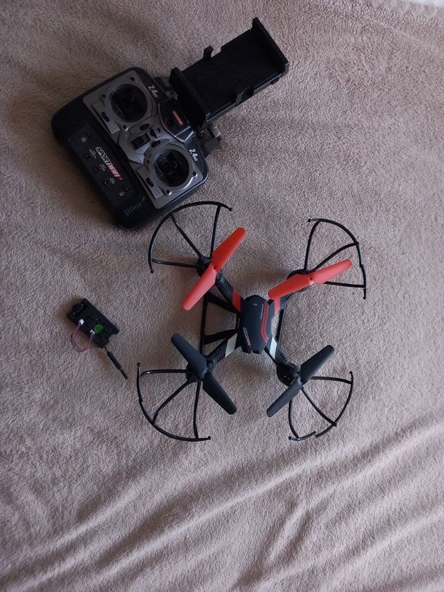 DRON DE SEGUNDA MANO