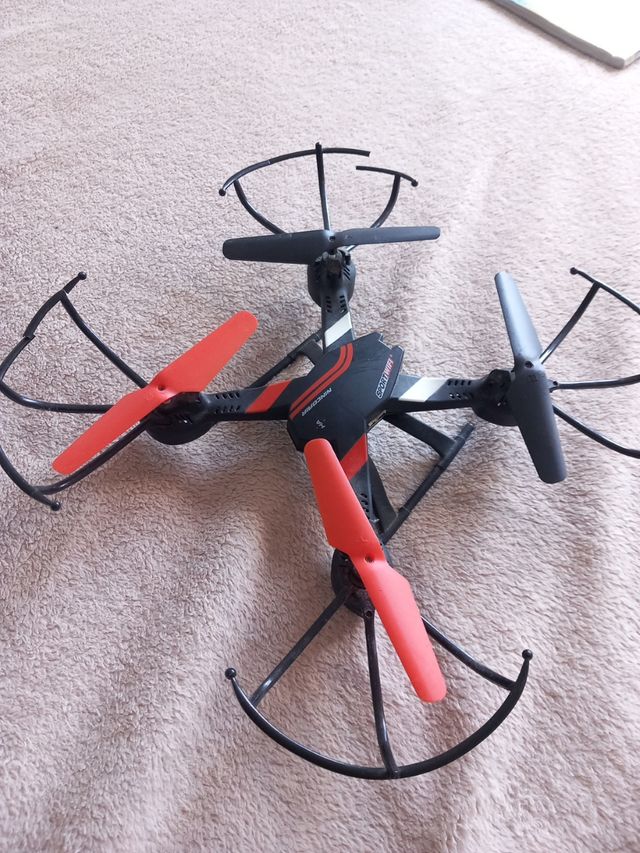 DRON DE SEGUNDA MANO