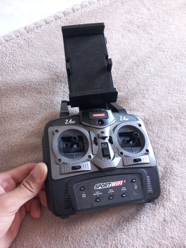 DRON DE SEGUNDA MANO