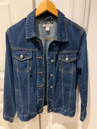 Chaqueta tejana T. M Venca 