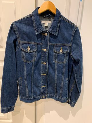 Chaqueta tejana T. M Venca 