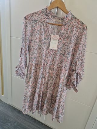Vestido hug&clau