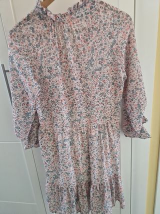 Vestido hug&clau
