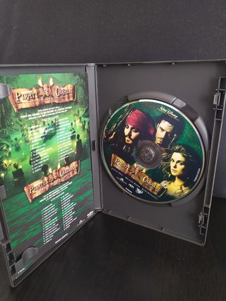 Pirati dei Caraibi-La maled. forziere fantasma DVD