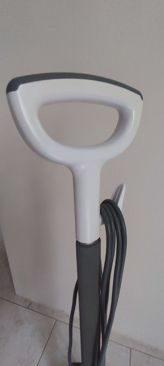 Hotpoint SM S15 CAW Scopa a Vapore, 1550 W, 0.25 L