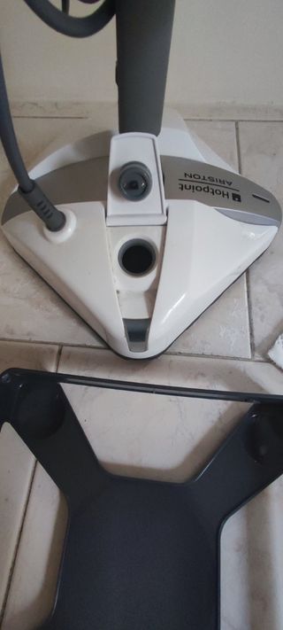 Hotpoint SM S15 CAW Scopa a Vapore, 1550 W, 0.25 L