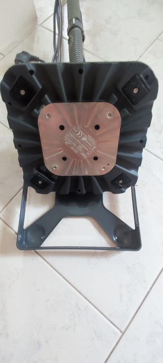 Hotpoint SM S15 CAW Scopa a Vapore, 1550 W, 0.25 L