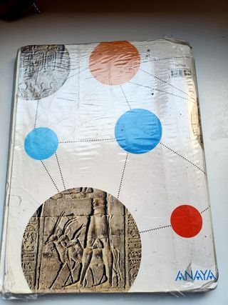 Geografia e Historia 1eso Anaya aprender es crecer