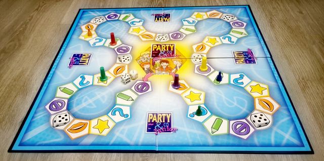 JUEGO PARTY & CO JUNIOR