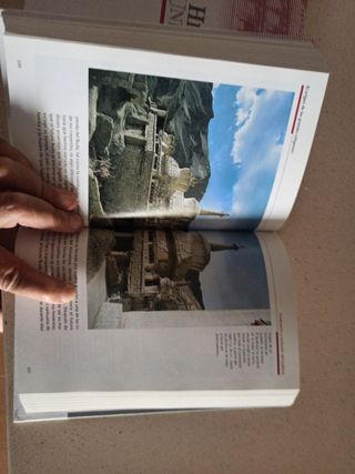 Colección 7 vol. libros de Historia Universal