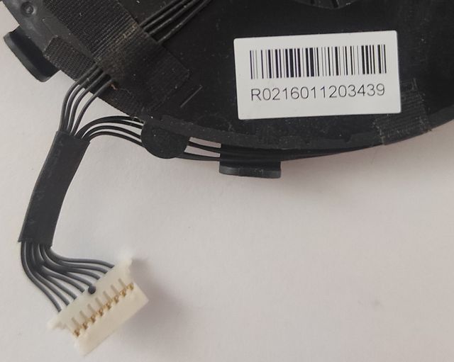 Ventilador-Disipador para Lenovo IdeaPad 700