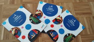 Libro de texto 4°ESO