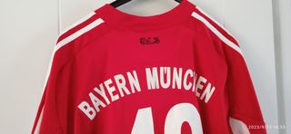 Bayern Múnchen L Jersey 10-11