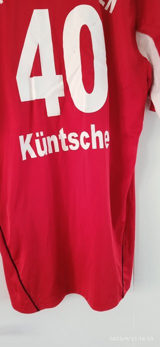 Bayern Múnchen L Jersey 10-11