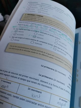 Un Mon de sons C.