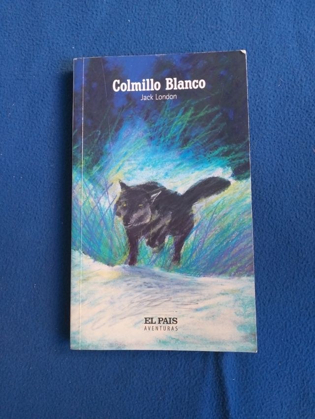 Colmillo Blanco - Jack London