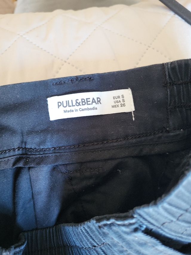 Pantalón talla S