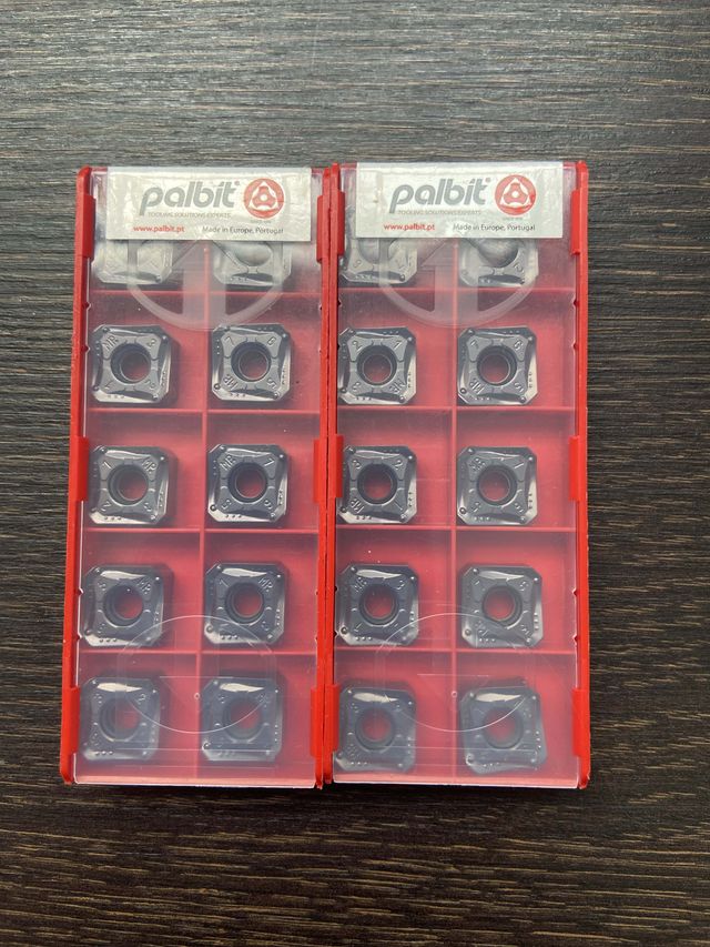 Plaquitas PALBIT P-68