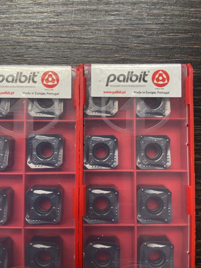 Plaquitas PALBIT P-68