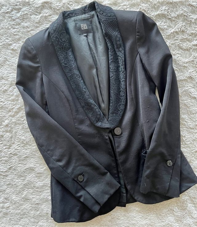 Chaqueta americana de Pedro del Hierro. Talla 36