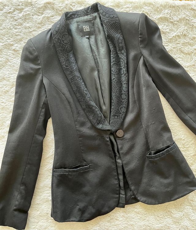 Chaqueta americana de Pedro del Hierro. Talla 36