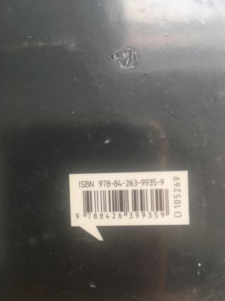 Biologia y Geologia 1 bachillerato, Edelvives