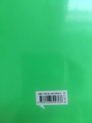 Biologia y Geologia 1 bachillerato, Edelvives