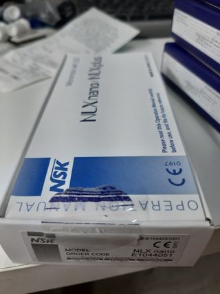micromotor led nsk nlx nano