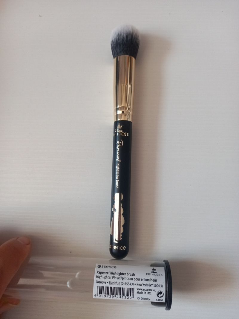 Rapunzel Brochas Princesas Disney Essence Essence Disney Princess