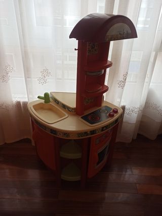 Cocinita de juguete