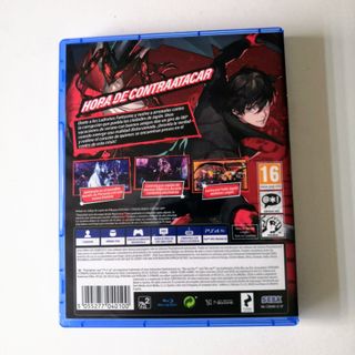 Persona 5 Strikers PS4