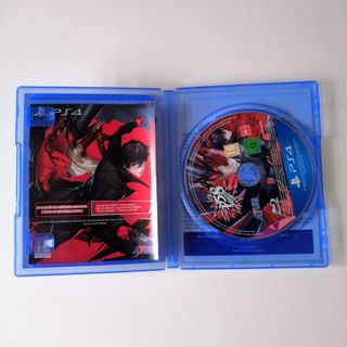 Persona 5 Strikers PS4