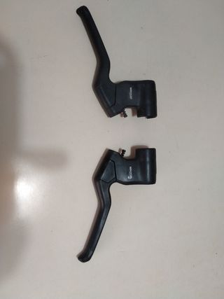 Manetas Shimano 200 GS
