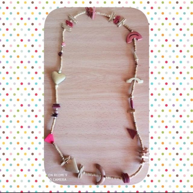 Collares de madera