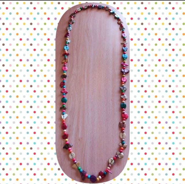 Collares de madera