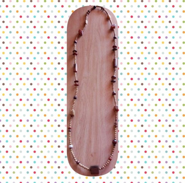 Collares de madera