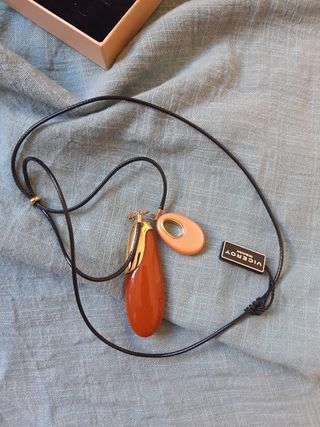 Collar Viceroy con etiqueta y caja