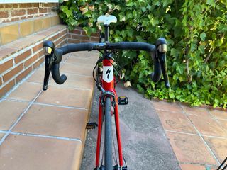 bicicleta carretera  Carbono