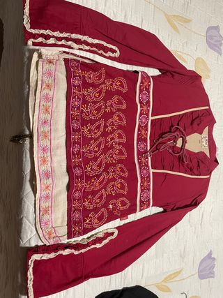 Camisa de vestir de mujer