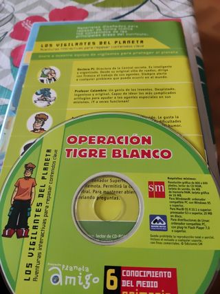 Cd más librillo interactivo sexto de primaria