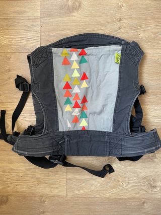 Mochila portabebé Boba