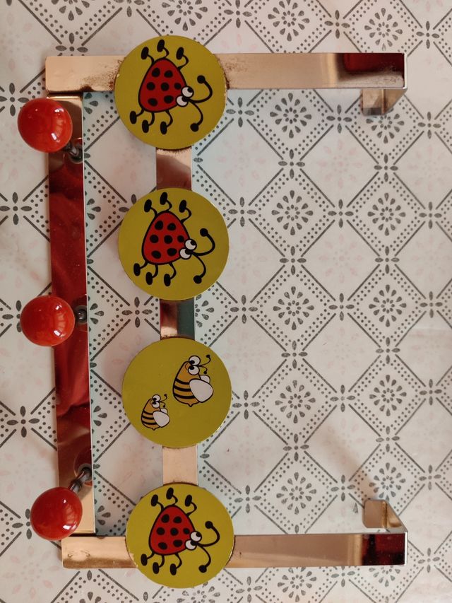 Appendiabiti da porta