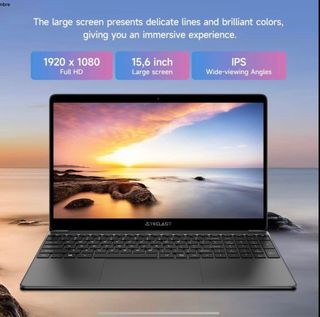 Portatile Teclast F15-S funziona senza batteria